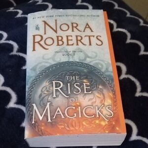 The Rise of Magicks by Nora Roberts